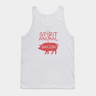Spirit Animal - Bacon Tank Top